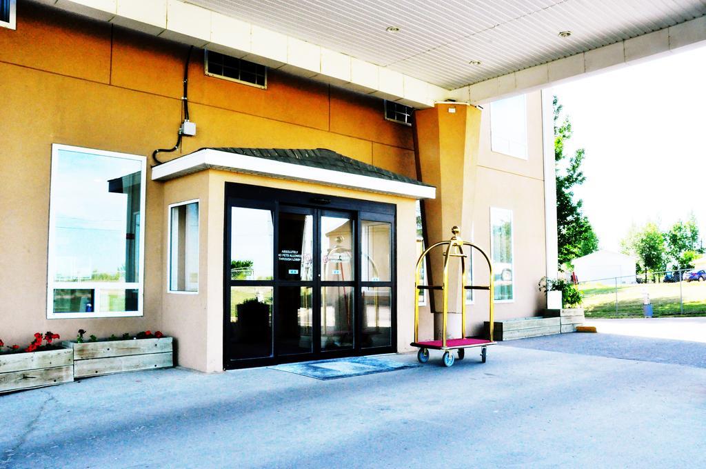Lone Star Hotel North Battleford Exterior foto